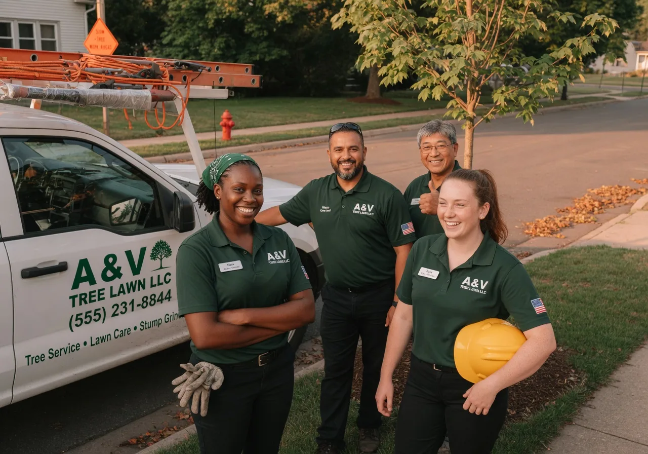 Tree Service company in Gower, MO